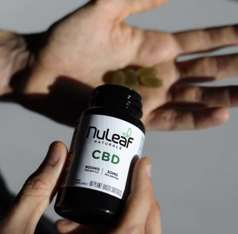 nuleaf naturals full spectrum cbc oil, cbc sofgels, cbg oil, cbg softgels