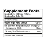 nuleaf naturals full spectrum cbd balm