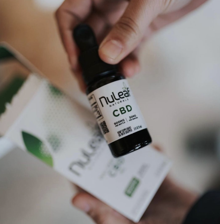 nuleaf naturals organic full spectrum cbd oil