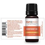 plant therapy Confident K9 essential oil for dogs