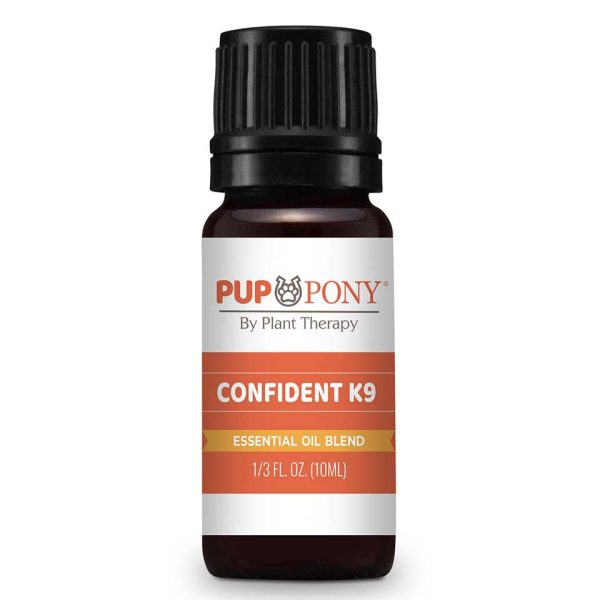 plant therapy Confident K9 essential oil for dogs