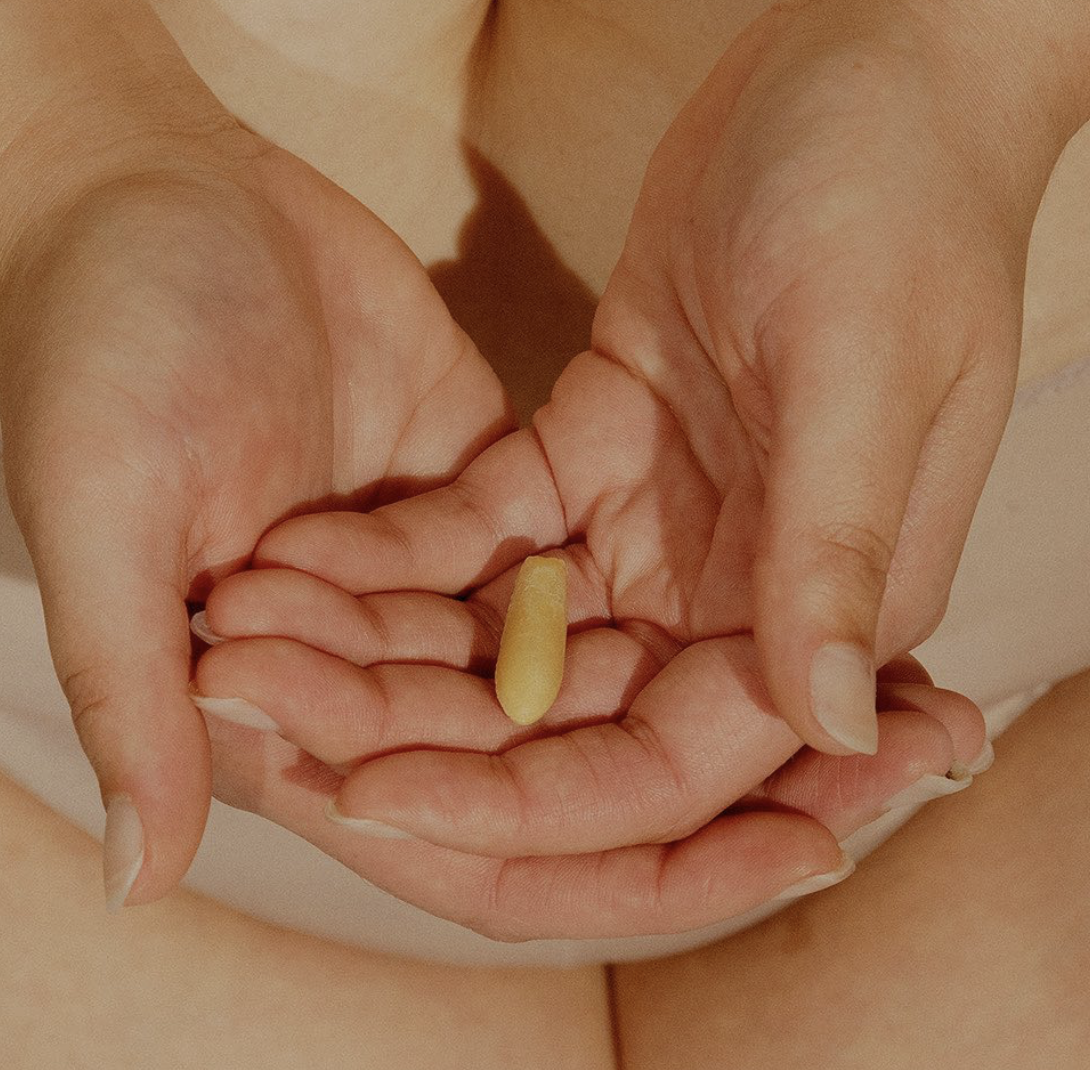 Have you tried CBD Suppository?