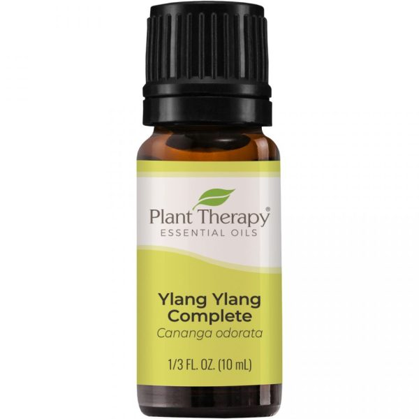plant therapy essential oils ylang-ylang
