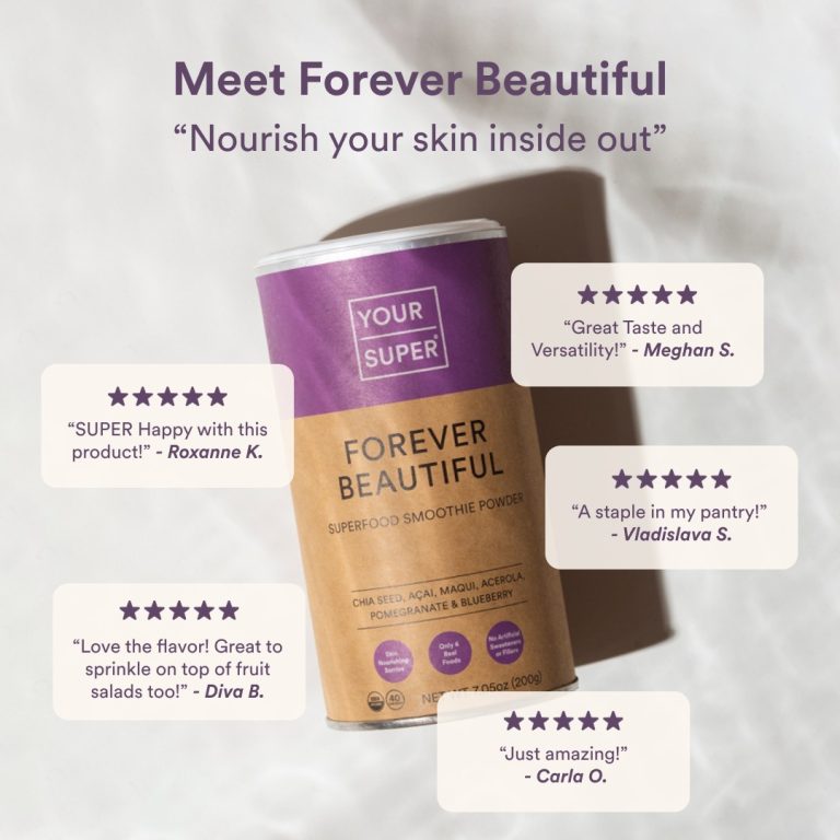 your super forever beautiful