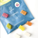 ZenBears vegan CBD Gummies 600MG
