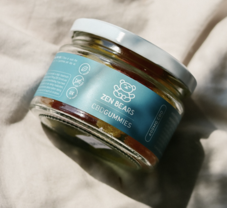 zenbears vegan cbd gummies