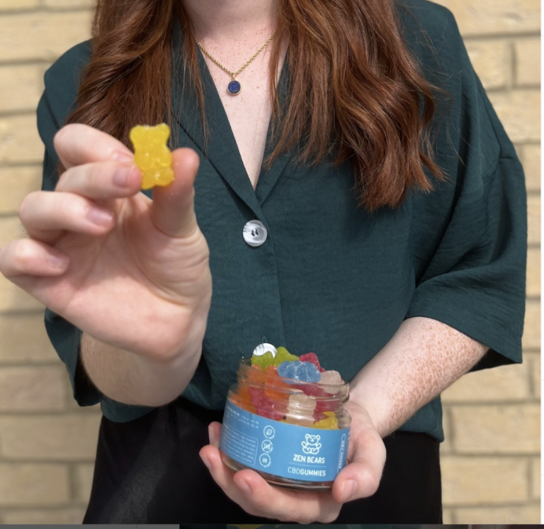 zenbears cbd gummies vegan