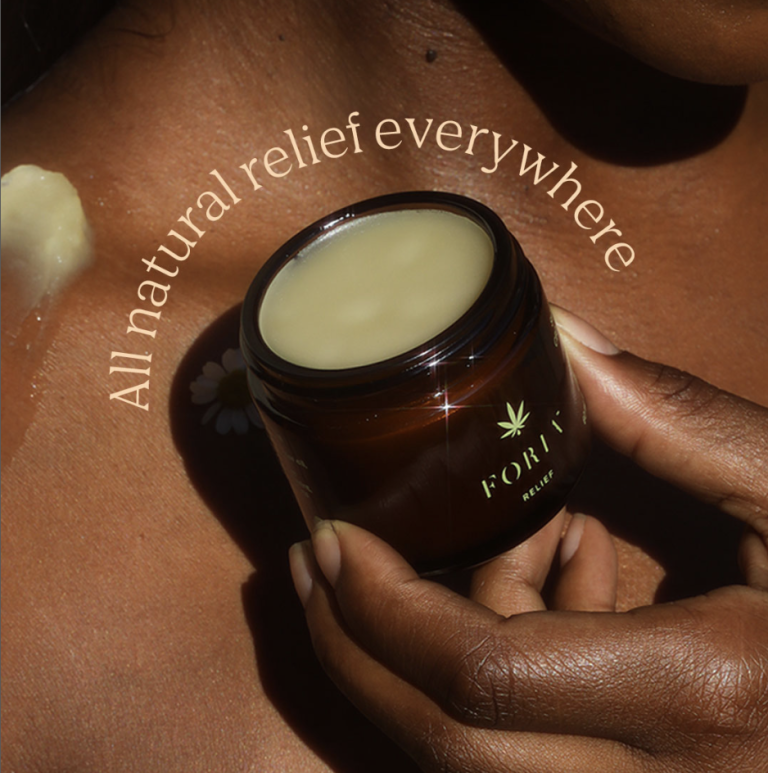 Foria Relief CBD Salve With Kava 600mg