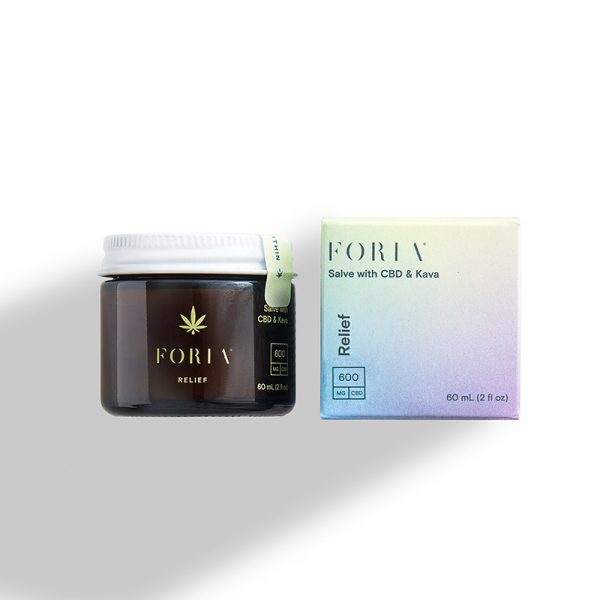 foria wellness cbd salve
