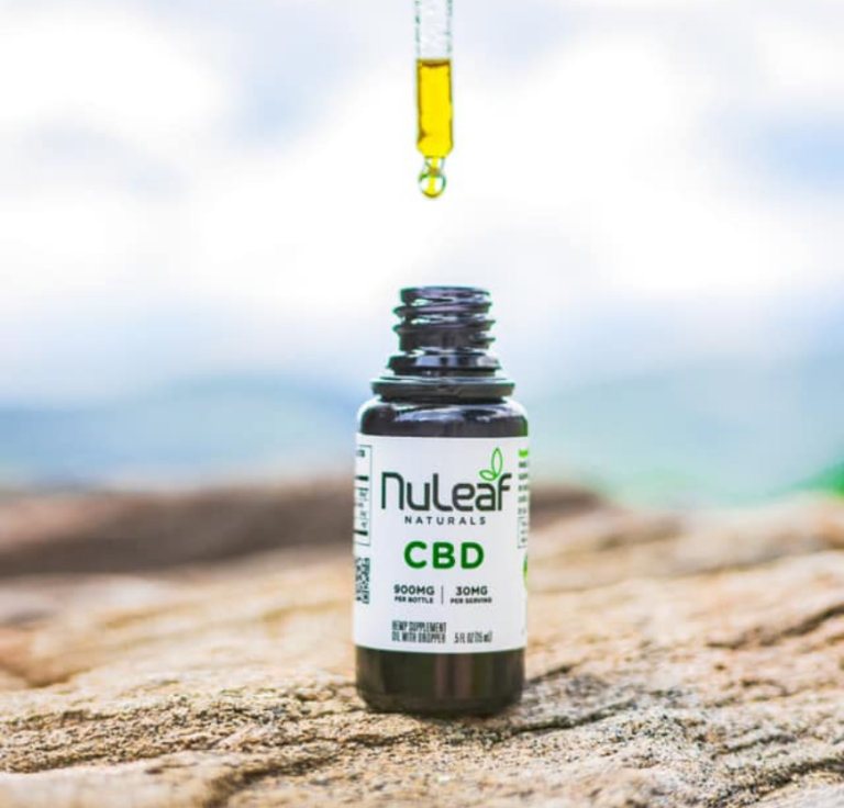 nuleaf naturals full spectrum cbd oil