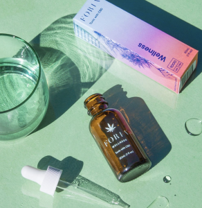 Foria mint wellness cbd oil