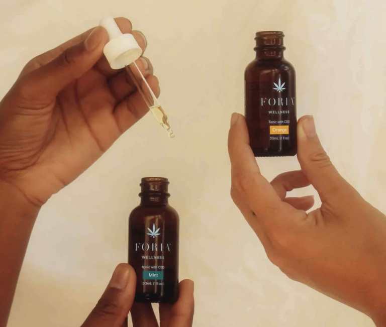 foria wellness cbd oil