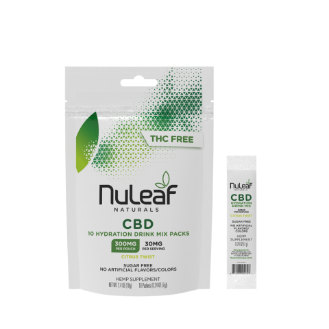 nuleaf naturals cbd hydration drink the free