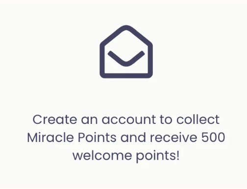 miracle leaf miracle points