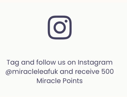 miracle leaf miracle points