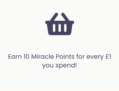 miracle leaf miracle points