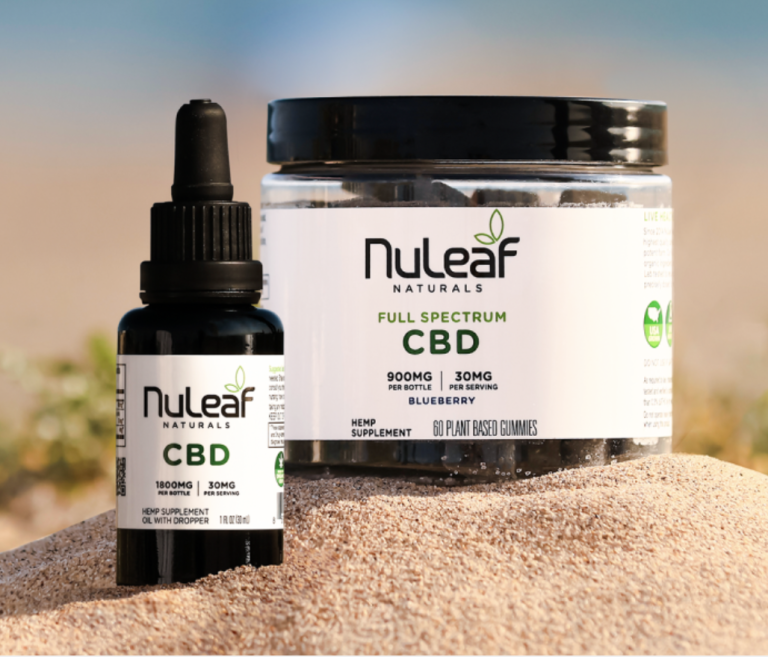 nuleaf naturals cbd oil for sleep