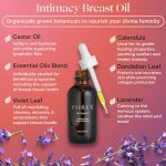 foria breast oil