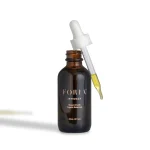 Foria intimacy organic breast oil