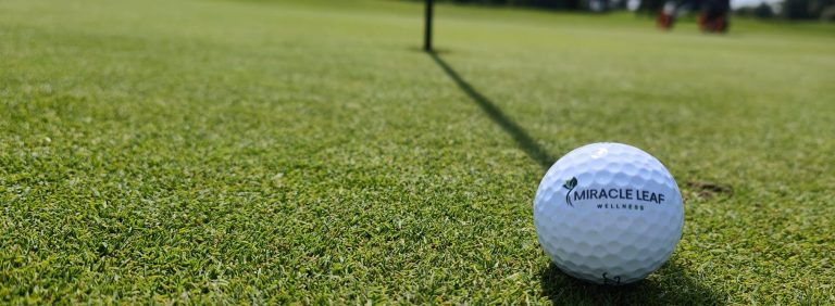 miracle leaf cbd for golf