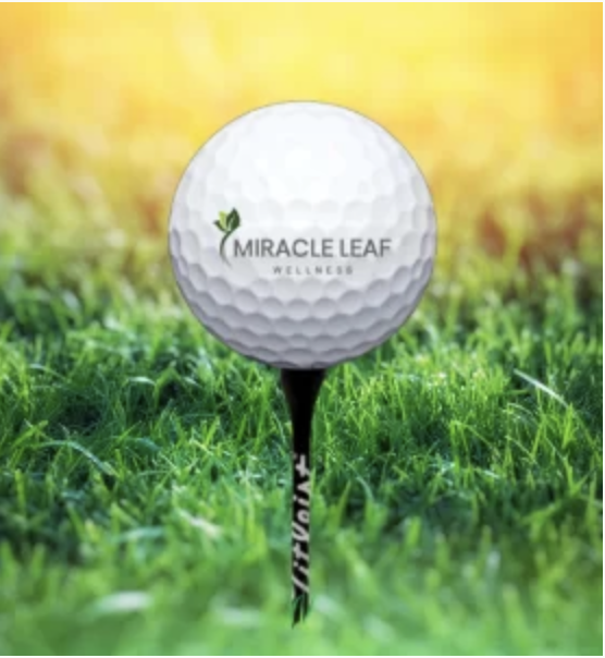 Can CBD help your Golf?