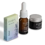 FORIA wellness cramp be gone relief cbd, period