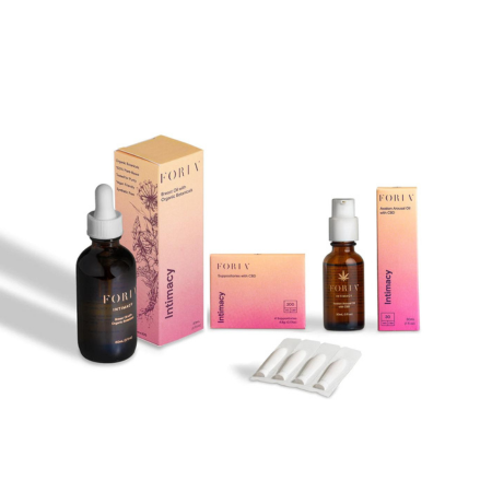 Foria wellness CBD intimacy awaken