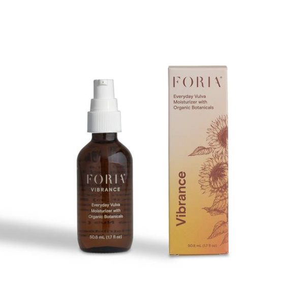 foria wellness volva moisturiser cbd intimacy