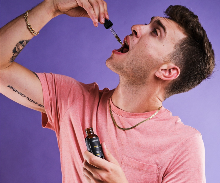 FAB CBD OIL Full spectrum