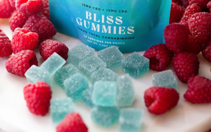 Kush queen cbg gummies