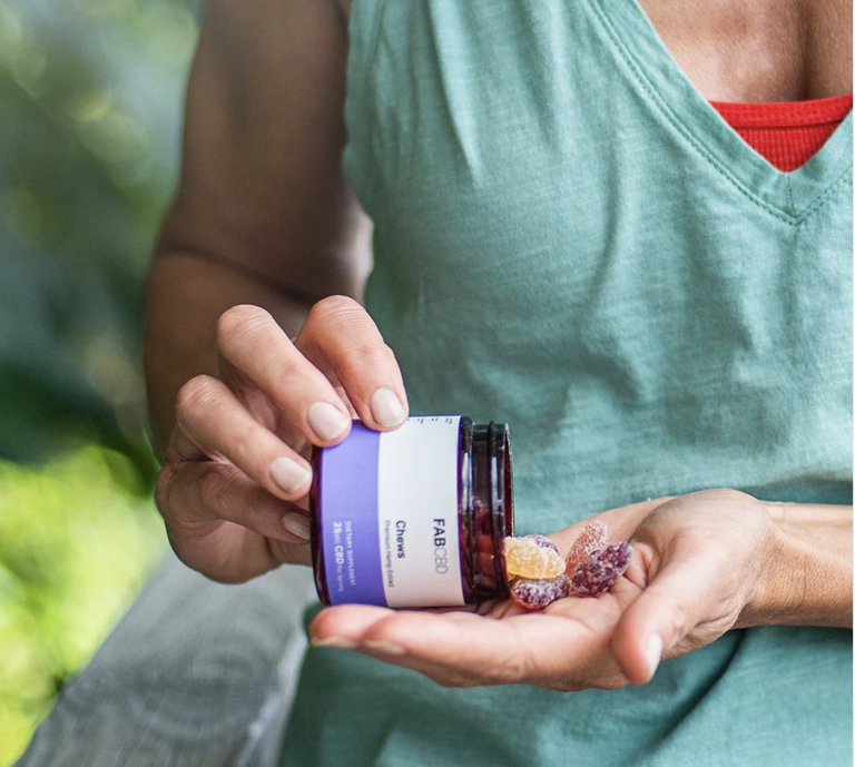 fab cbd anytime gummies