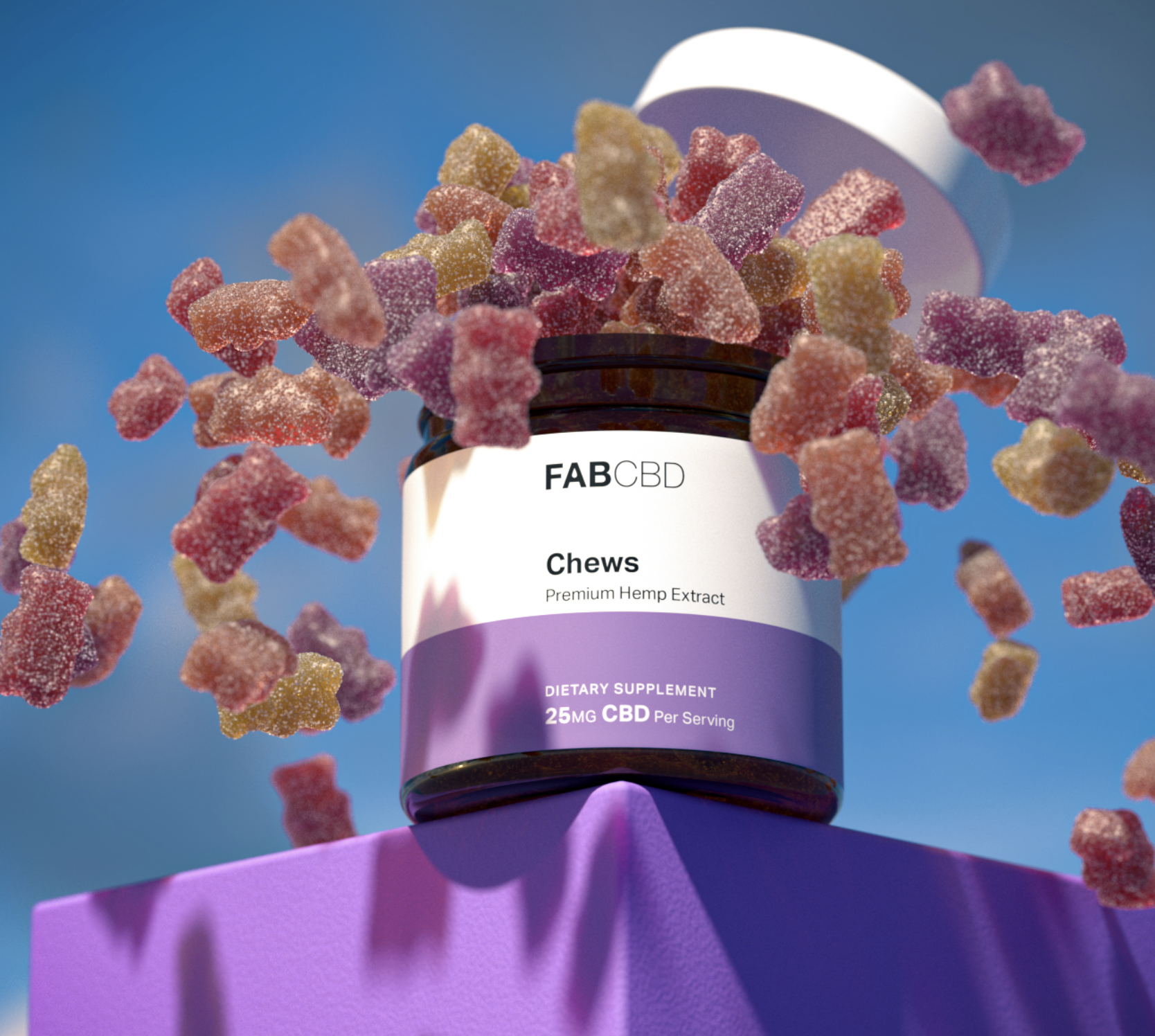 A guide to CBD gummies