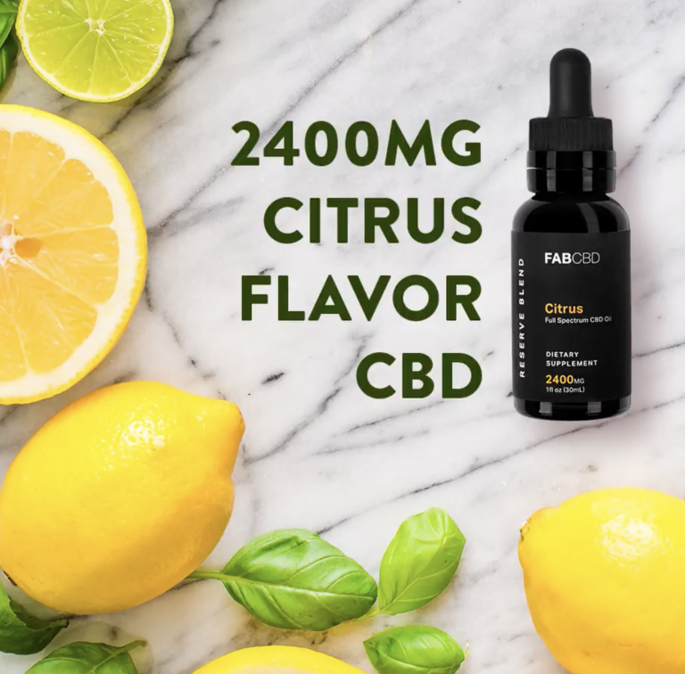 fab cbd oil