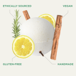 kush queen cbd bath bomb