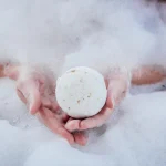 kush queen cbd bath bomb