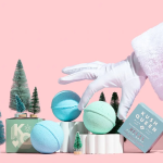 KUSH QUEEN CBD BATH BOMBS
