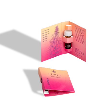 Foria wellness cbd sex oil
