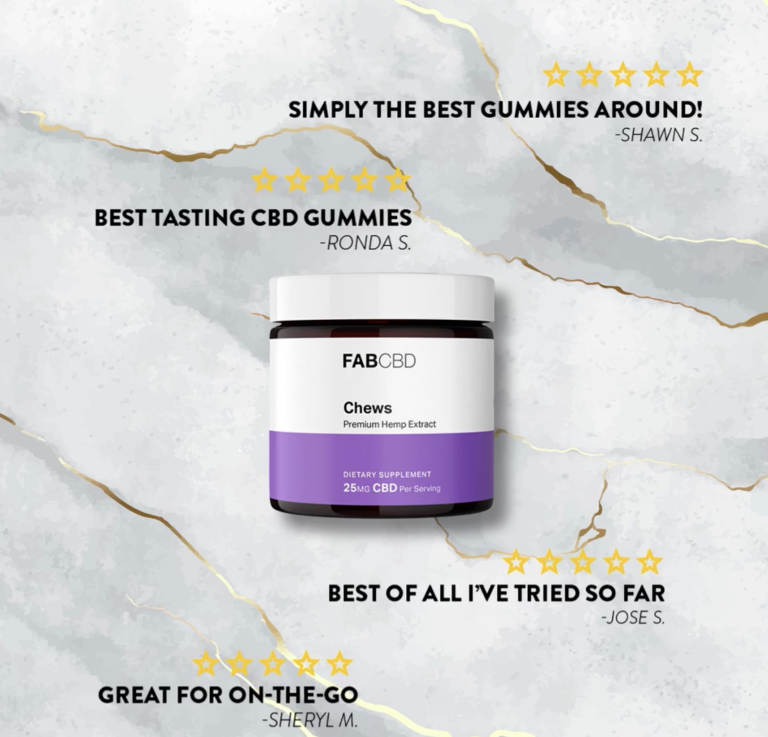 fab cbd cbd gummies