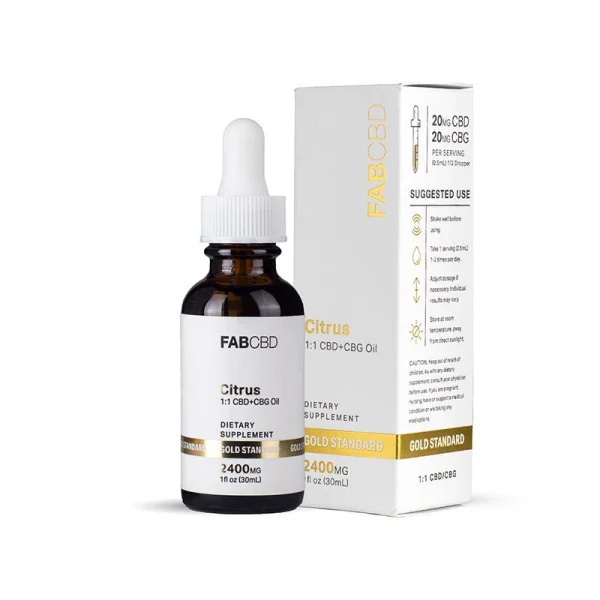 fab cbd full spectrum cbd +cbg