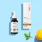 fab cbd mint full spectrum cbg cbd