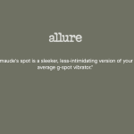 maude vibrator
