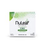 Nuleaf Naturals CBD Skin Moisturiser