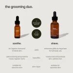 maude shave oil