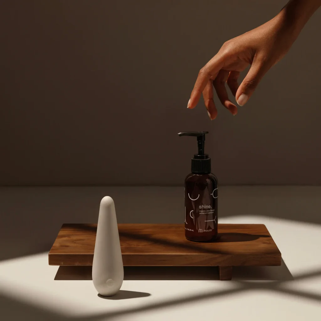 maude shine lubricant