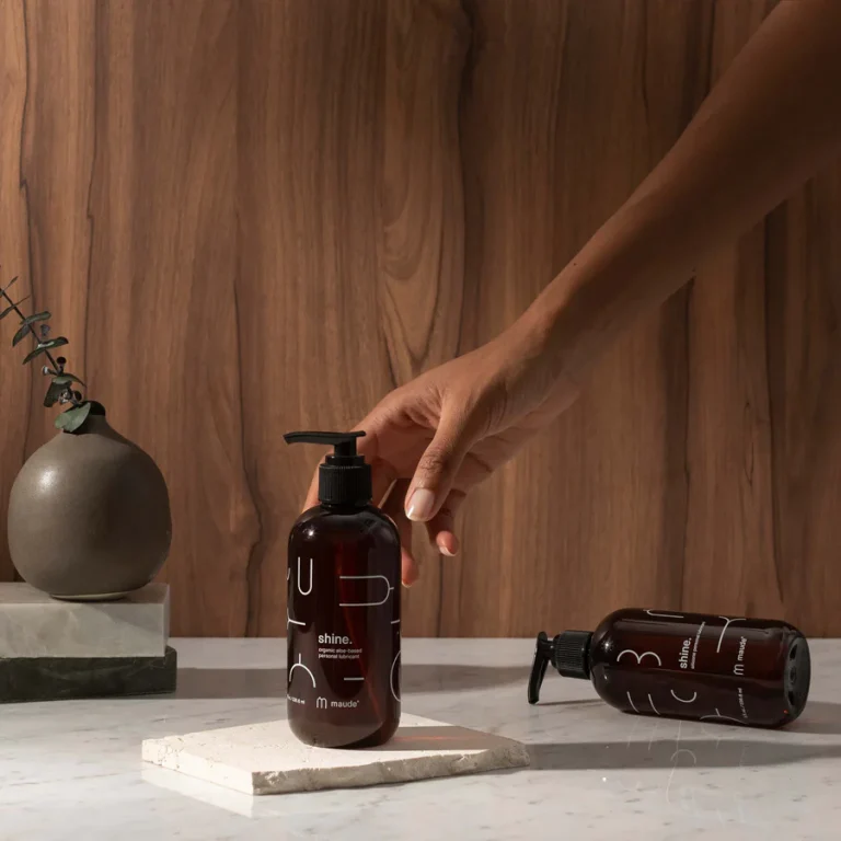 maude shine lubricant