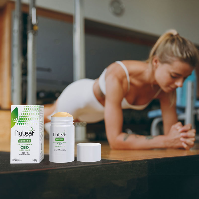 CBD For Muscle Recovery: Everything You Need To Know