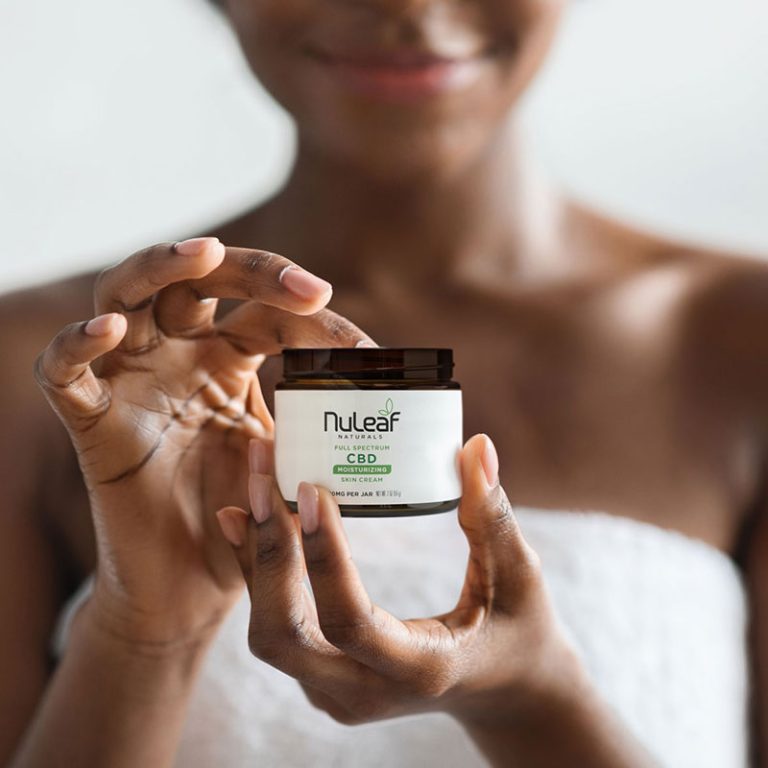nuleaf naturals cbd cream