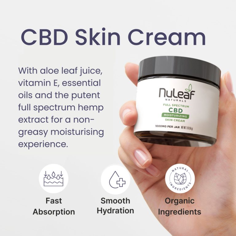 nuleaf naturals cbd cream