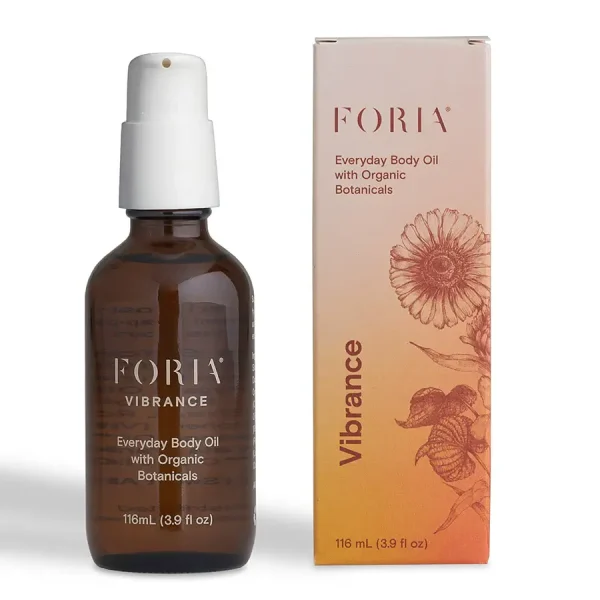 foria wellness cbd body oil