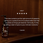 maude heat lubricant water based